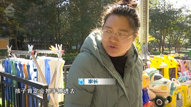 了！5岁儿童爬空调外机瞬间晕厥！人生就是博-尊龙凯时肌腱都打断(图4)