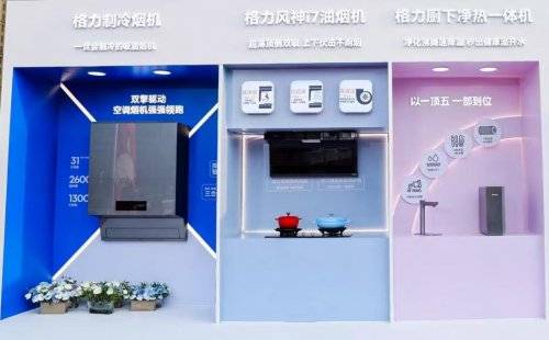 吹人系列猛增131%AI动态节能系列暴增360%尊龙凯时新版APP首页格力中高端